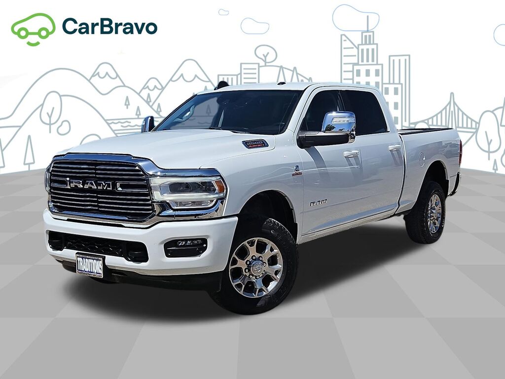 2024 Ram 2500 Laramie — photo 1 of 7