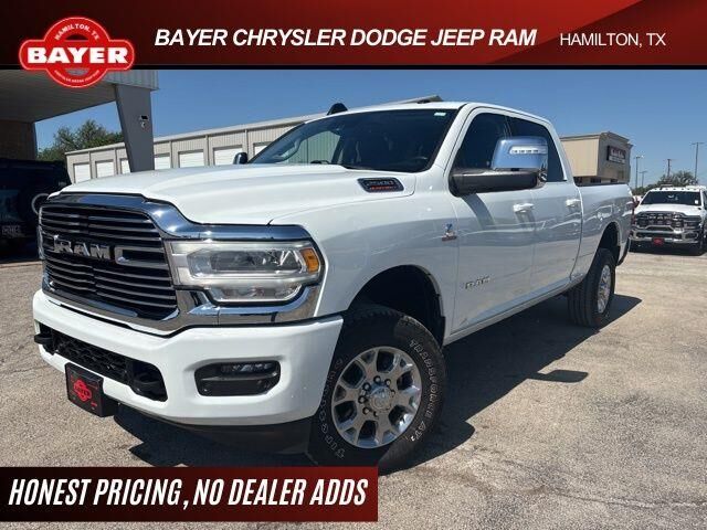 2024 Ram 2500 Laramie
