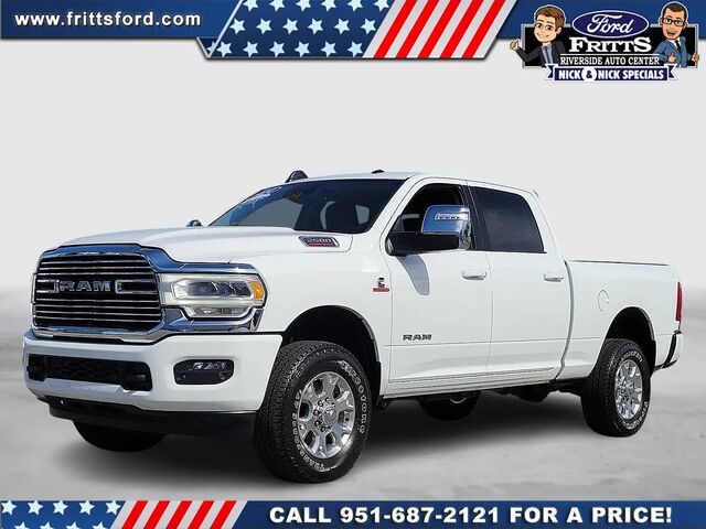 2024 Ram 2500 Laramie