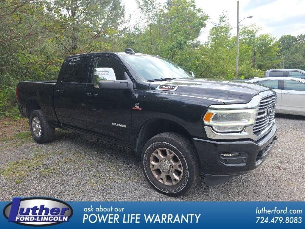 2024 Ram 2500 Laramie — photo 1 of 1