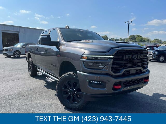 2025 Ram 2500