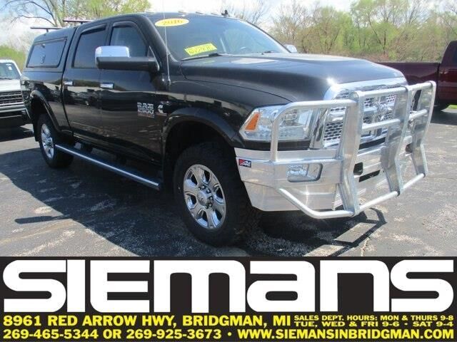 2016 Ram 2500 Laramie
