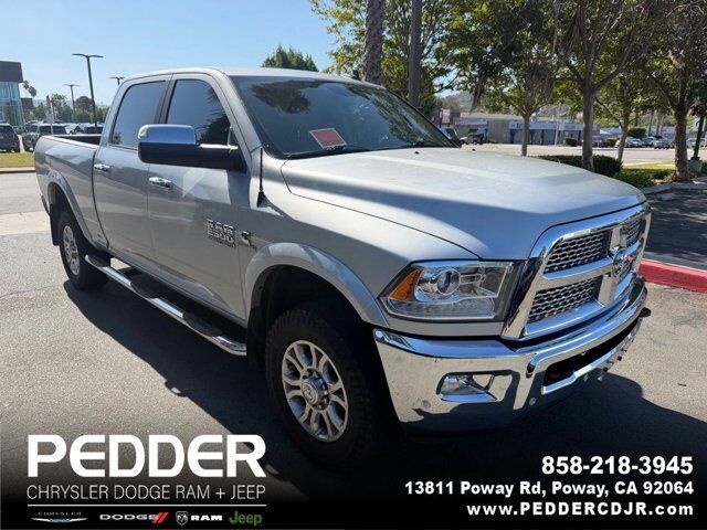 2017 Ram 2500 Laramie