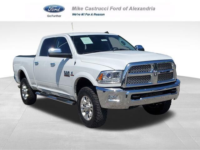 2017 Ram 2500 Laramie