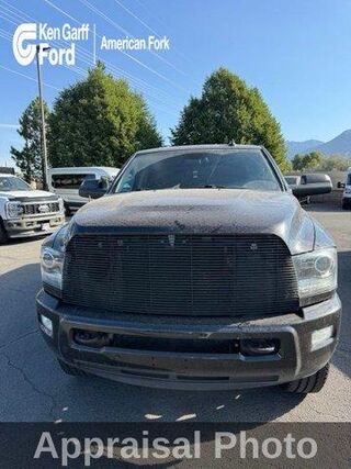 2018 Ram 2500 Laramie