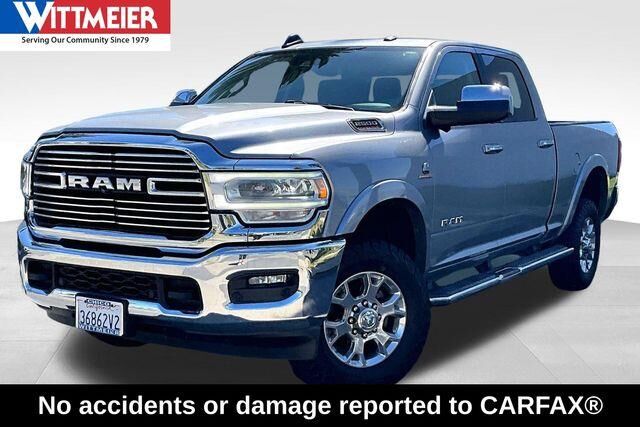 2019 Ram 2500 Laramie