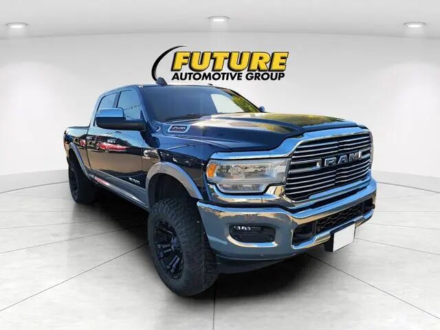 2019 Ram 2500 Laramie