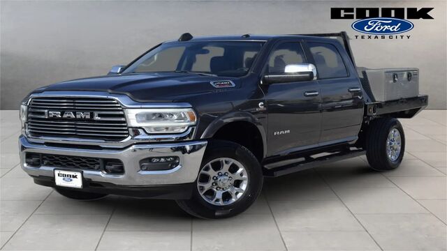 2021 Ram 2500 Laramie