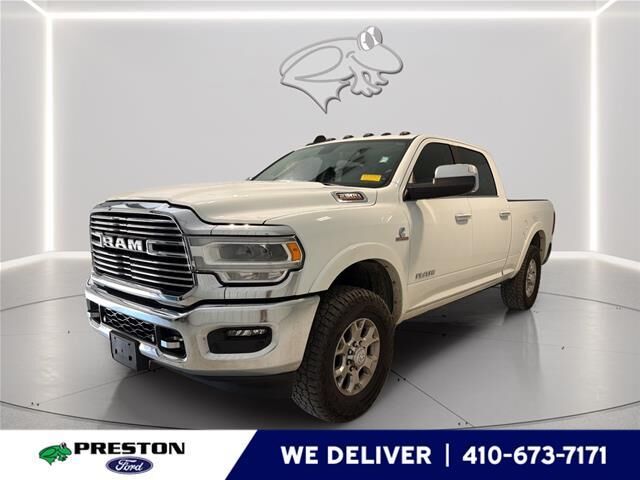 2022 Ram 2500 Laramie — photo 1 of 13