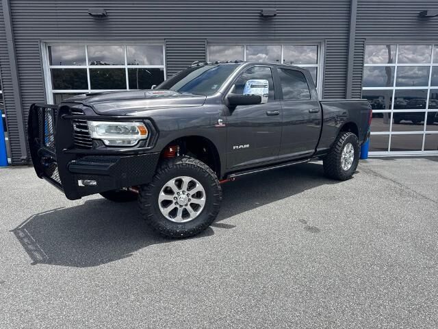 2023 Ram 2500 Laramie