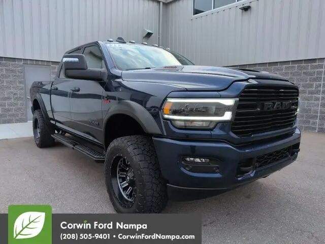2023 Ram 2500 Laramie