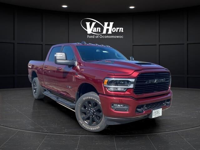 2023 Ram 2500 Laramie
