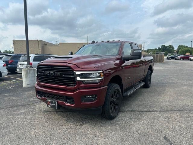 2023 Ram 2500 Laramie