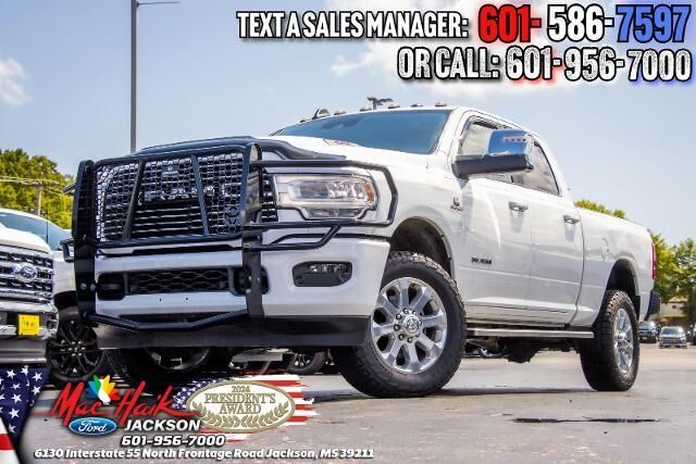 2023 Ram 2500 Laramie