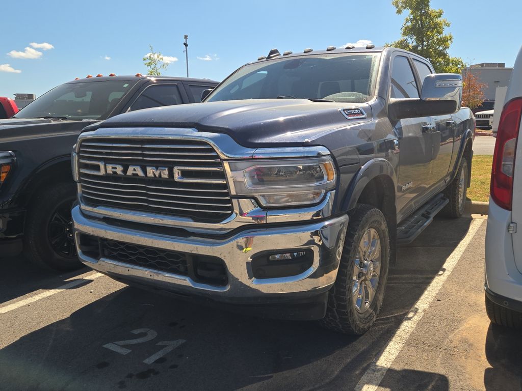 2024 Ram 2500 Laramie — photo 1 of 5