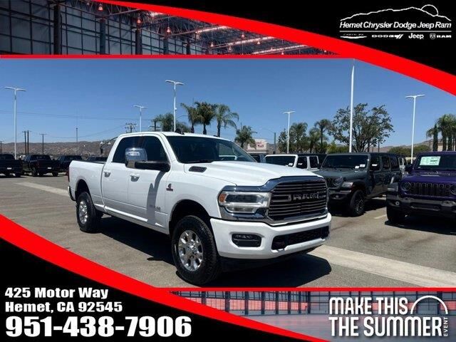 2024 Ram 2500 Laramie