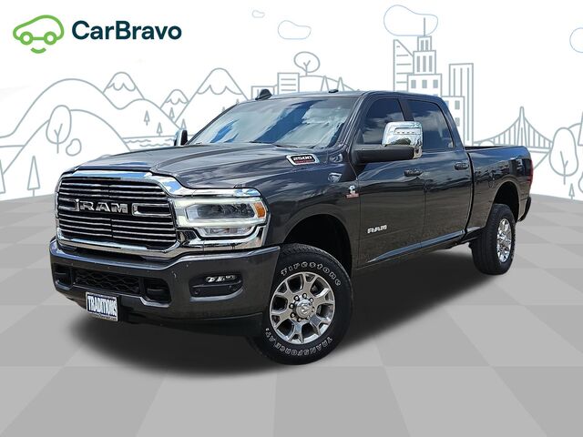 2024 Ram 2500 Laramie