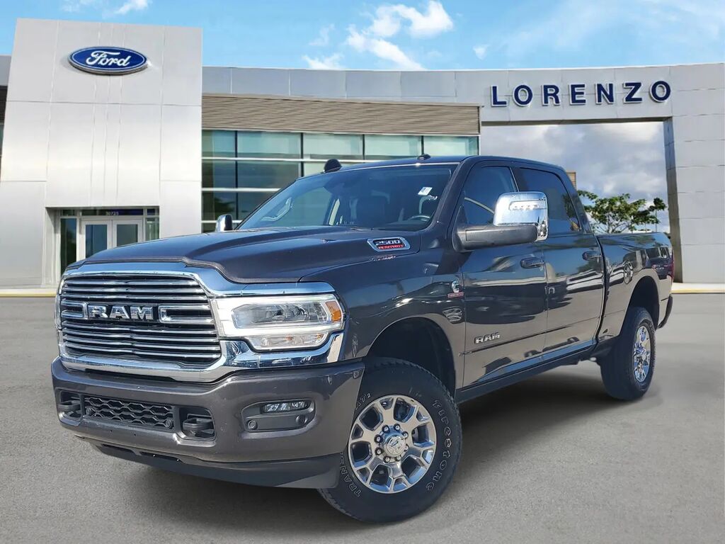 2024 Ram 2500 Laramie — photo 1 of 13