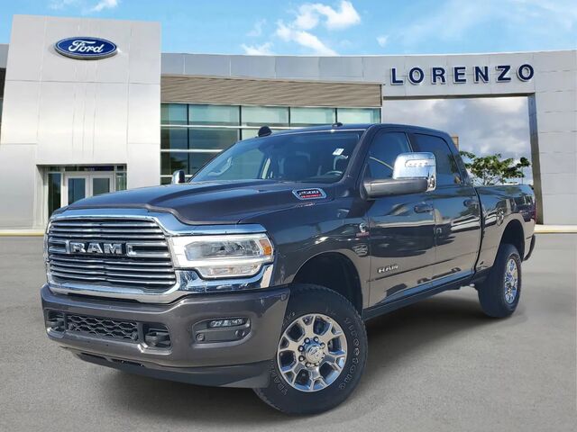 2024 Ram 2500 Laramie