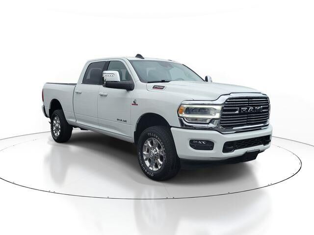 2024 Ram 2500 Laramie — photo 1 of 12