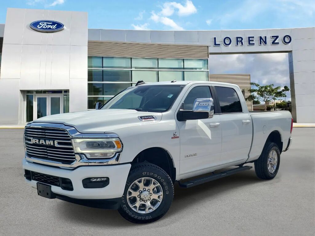 2024 Ram 2500 Laramie — photo 1 of 13