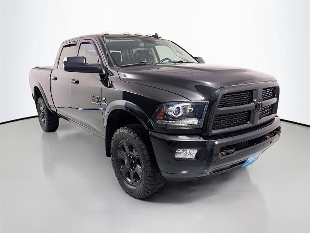 2017 Ram 2500 Laramie