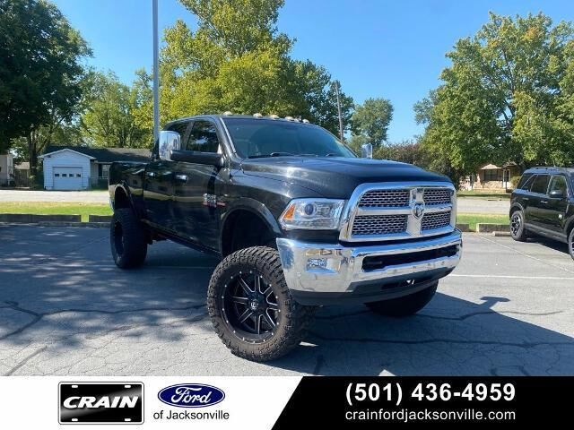 2018 Ram 2500 Laramie