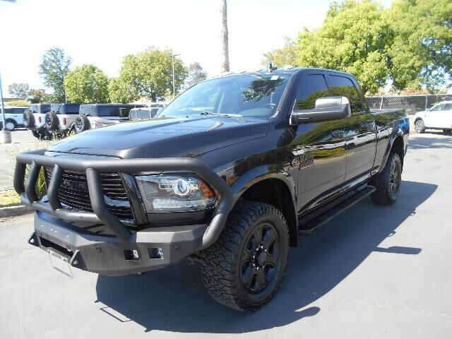 2018 Ram 2500 Laramie