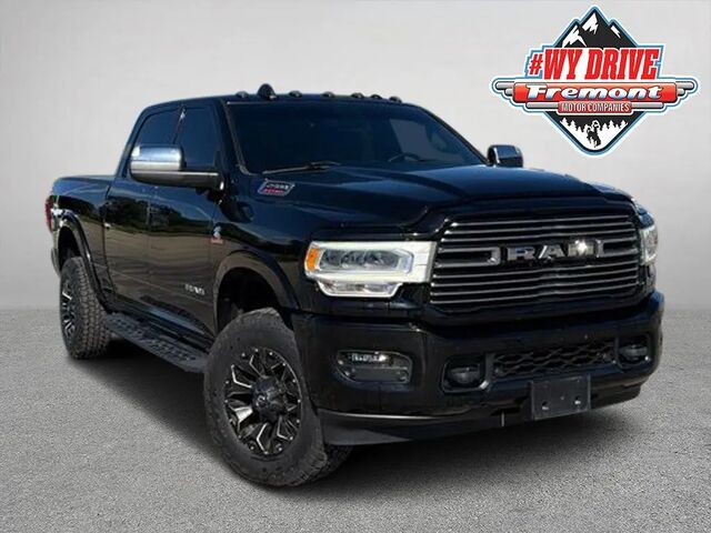 2019 Ram 2500 Laramie