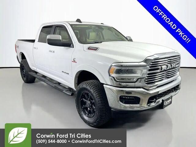 2019 Ram 2500 Laramie