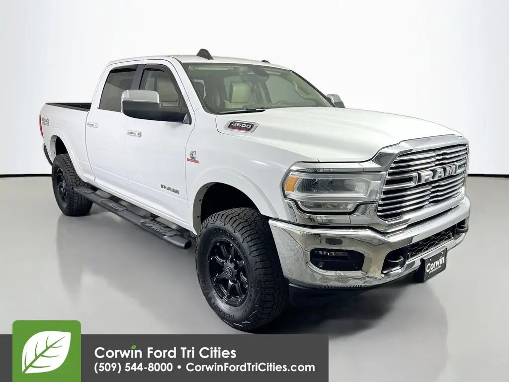 2019 Ram 2500 Laramie — photo 1 of 13