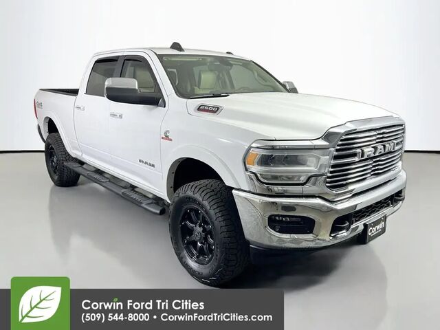2019 Ram 2500 Laramie