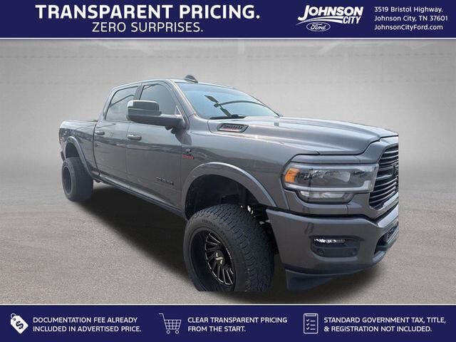 2022 Ram 2500 Laramie