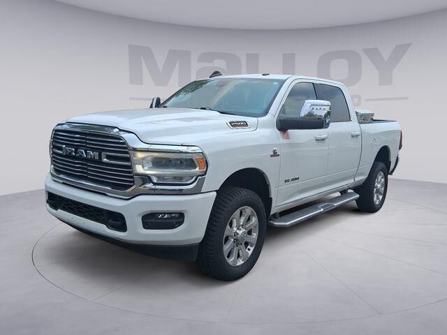 2023 Ram 2500 Laramie