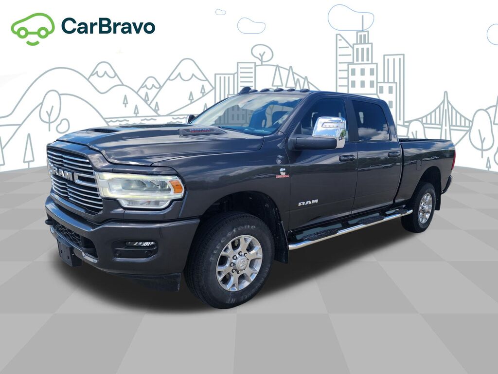 2023 Ram 2500 Laramie Crew Cab 4x4 6'4" Box — photo 1 of 6