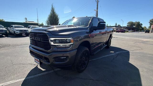 2024 Ram 2500 Laramie