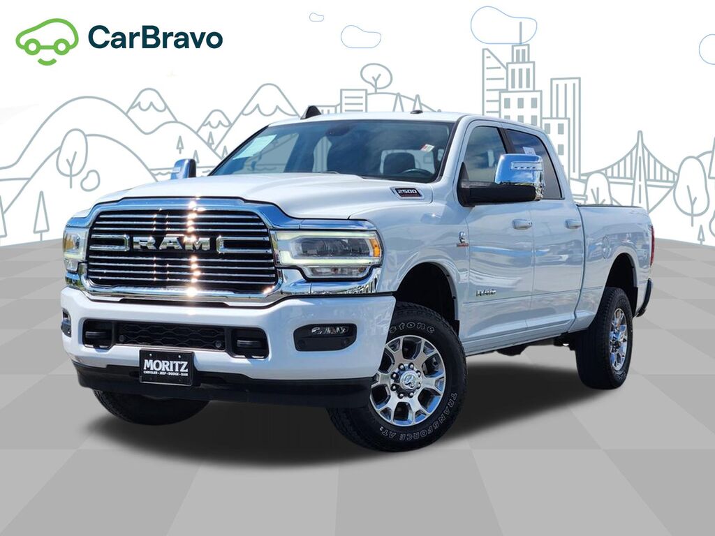 2024 Ram 2500 Laramie — photo 1 of 7