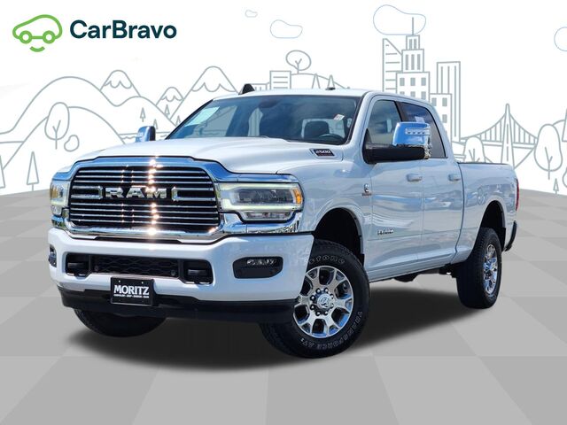 2024 Ram 2500 Laramie