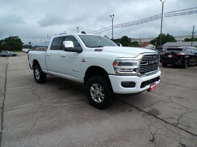 2024 Ram 2500 Laramie