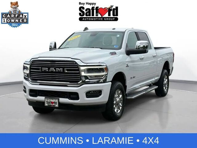 2024 Ram 2500 Laramie