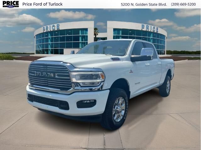 2024 Ram 2500 Laramie