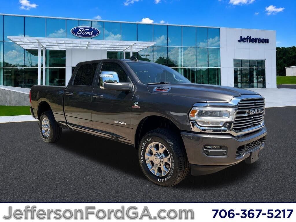 2024 Ram 2500 Laramie — photo 1 of 1