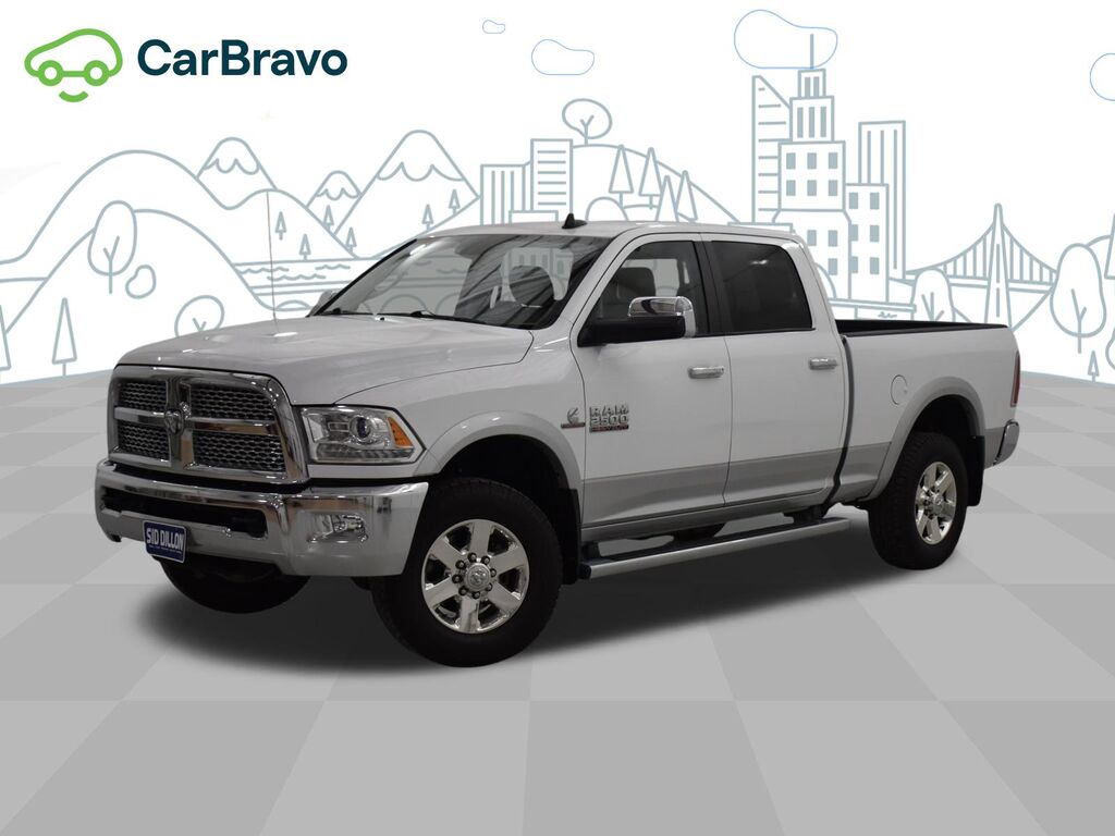 2015 Ram 2500 Laramie — photo 1 of 6
