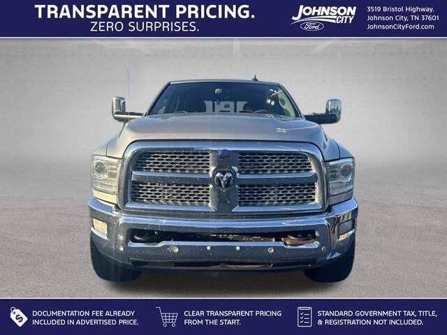 2016 Ram 2500 Laramie