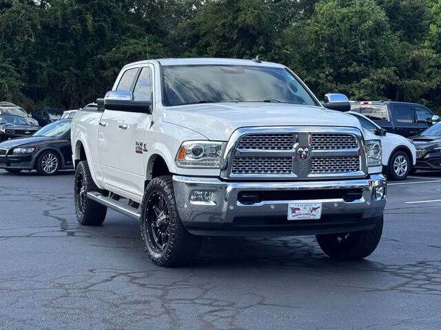 2017 Ram 2500 Laramie