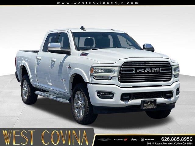 2020 Ram 2500 Laramie