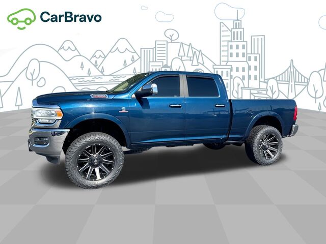 2021 Ram 2500 Laramie