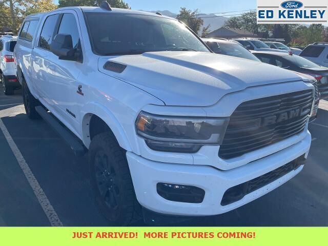 2021 Ram 2500 Laramie