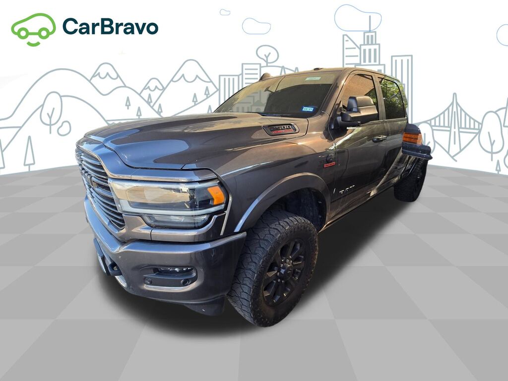 2022 Ram 2500 Laramie — photo 1 of 7