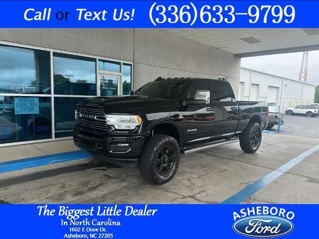 2023 Ram 2500 Laramie